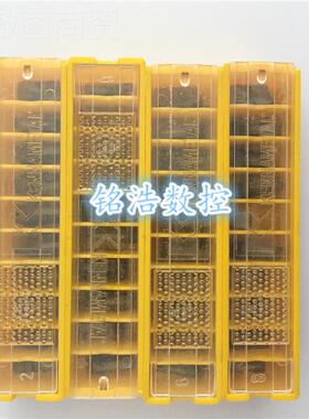 KEMNNAETAL肯纳硬质合金铣削M刀片AG304WBD0004P04DF KC5010数控