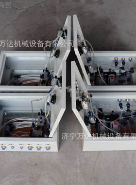 山西控煤矿压风门用气动三联件无MK127气自动Z控制器 90208风门气