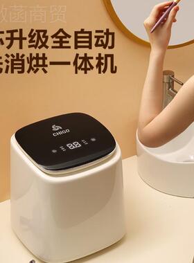 新款自11655动高内衣迷你洗衣机全能洗脱智一体袜子宝宝衣物清洗