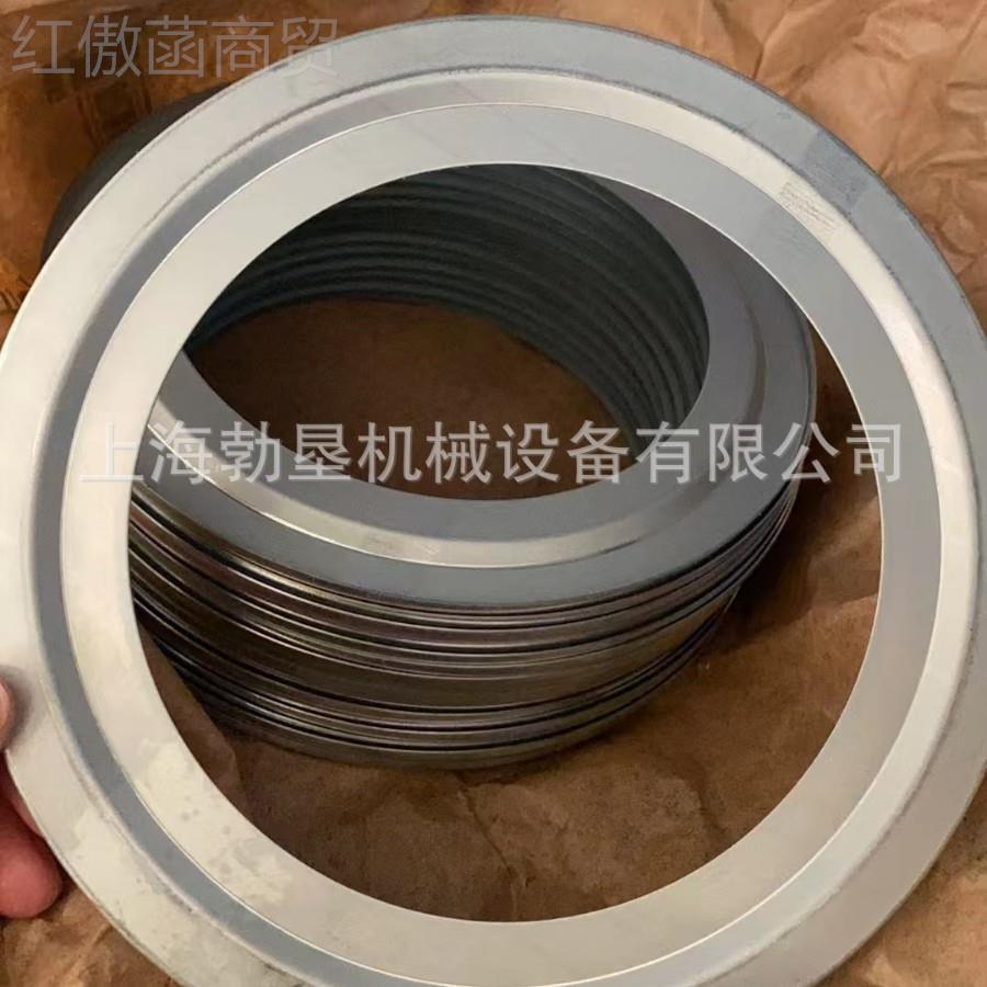 德国BRUNILOQ轴承J盖QJ210AV密封盖J210V轴承盖NILOS端盖金属密S