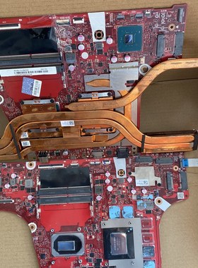 华硕fx506 fx516p gl552ix g512l s7b fa506 fx95 gx531g主板