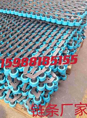 厂现家直销倍链条08BS1-C27单倍速链条2B65434S-4速3-C28钢制尼龙