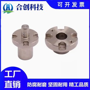 52定位器AMWF 26L 气动型快速锁紧器BLL47 18L