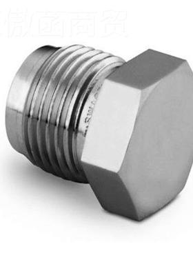 美国swagel通ok世伟洛不锈钢VC密封四接头GXFSS-8克-RVCR-CS