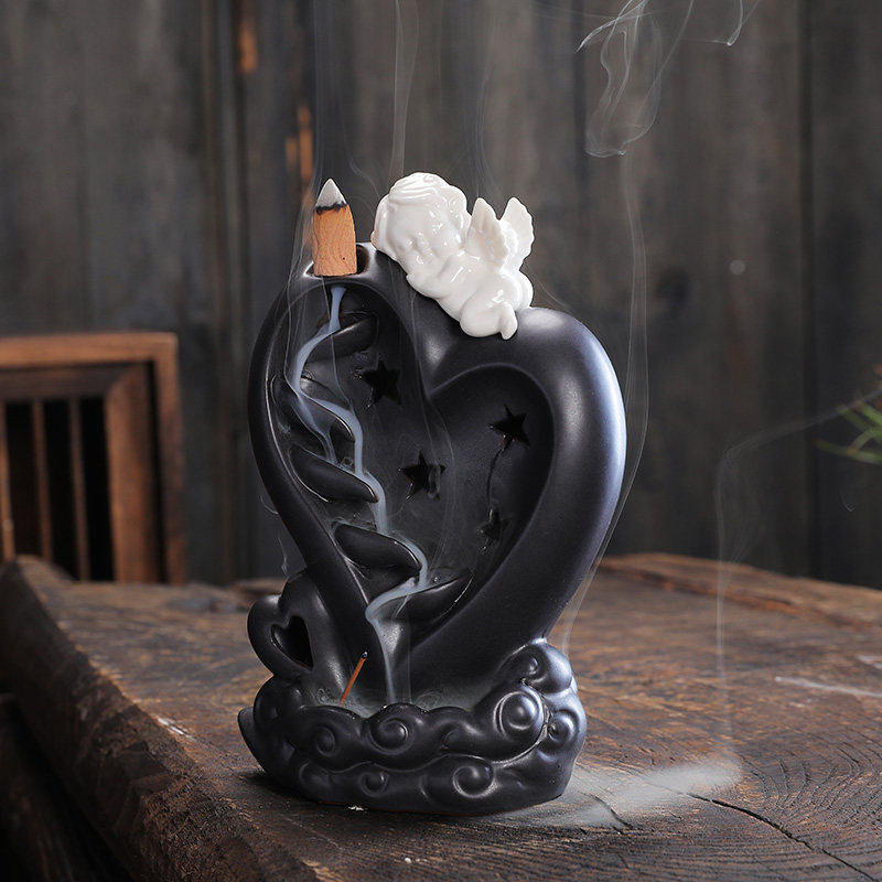 倒流香炉左右逢源陶瓷创意时来运转摆件檀香炉家用室内塔香炉招财,标准件/零部件/工业耗材,输送带/传送带,淘宝优惠券,粉丝福利购,淘宝优惠卷