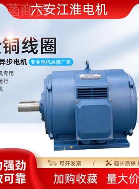 w六安江淮机3Y系列三相异步电46609机电全铜线圈22kw30kw7k厂家直