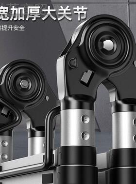 铝合金缩梯子人字加梯叠厚伸竹54320节梯家用折梯多功能升降楼梯