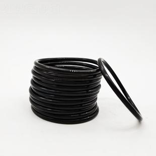NBR丁橡胶o胶型O圈密封圈耐油腈防水垫圈耐RYY高温耐磨形橡皮圈圆