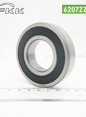 供应6207轴承35x72x家17 6207zz 2rs 顺滑耐OZU用 浙江慈 厂溪直