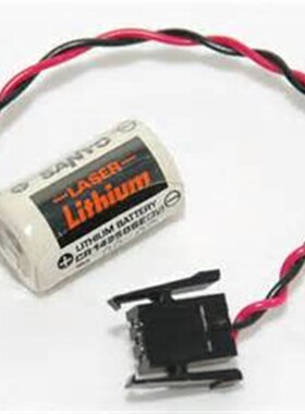 原装AB电池 1747-BA 3V电池 CR14250SE3V锂电池