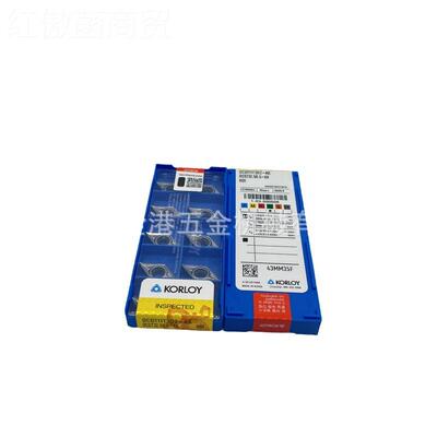 优势韩国KOROY克洛伊数控刀片2DCGT1ZYV1T30-A0K H1铝用L铣刀片