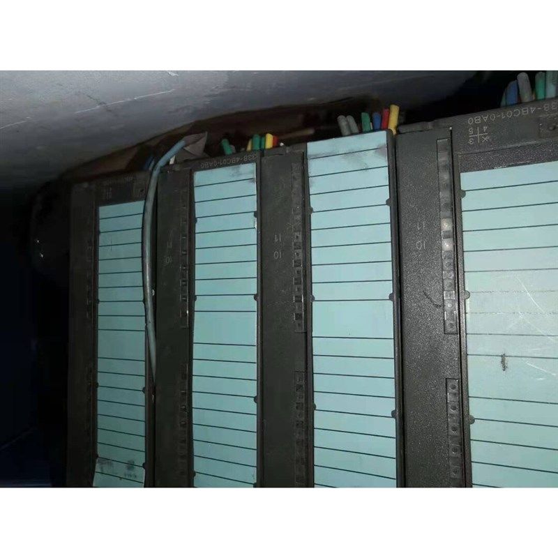 6ES7 338-4BC01-0AB0二手拆机,没破损,划痕