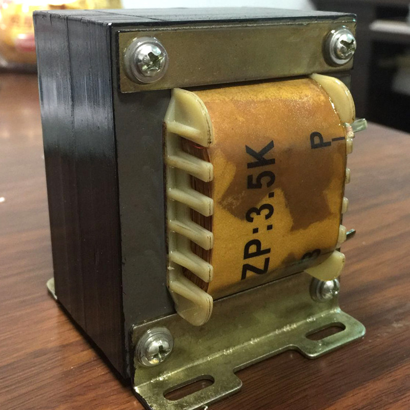 300B,2A3 z11硅钢片单端胆机输出变压器输出牛 输出变压器牛 25W