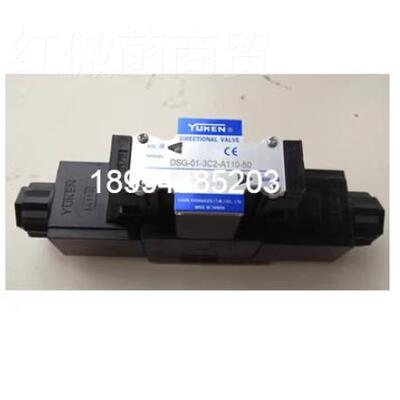 榆次油研YUK-EN电磁阀DSG-01-2D42-A110-NIT50 0DSG-1-3C2D2-50