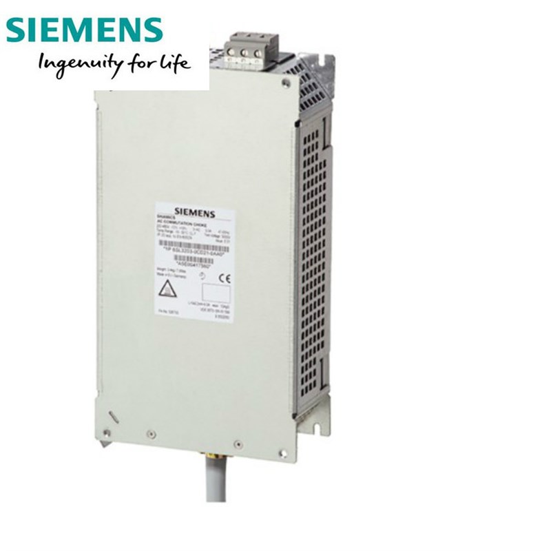 6SL3203-0CD25-3AA0电源电抗器功率模块FSD30kW型号功率基于 I_N