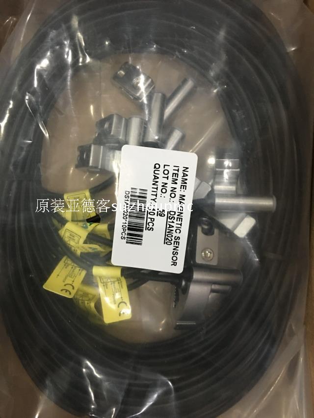 现货供应原装亚德客AIRTAC电子式磁性开关 DS1-A DS1-AN DS1-AP