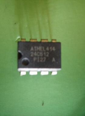 AT24C512  24C512 国产全新