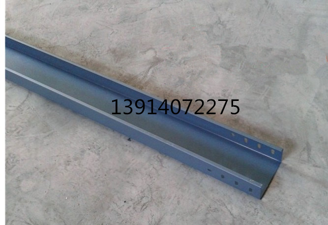 槽式梯弱电式防火线槽桥架200X100厂家直销喷塑镀锌防火桥架