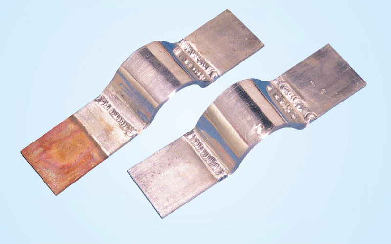 MSS铜铝伸缩节MSS8*80*420 铜铝软连接 铜铝母线伸缩节铜铝接线排