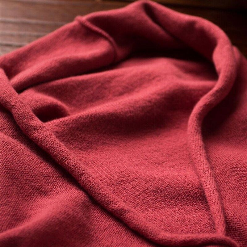 夏季新款女装纯棉斯琴风格上衣宽松休闲短袖套头针织衫女薄t恤