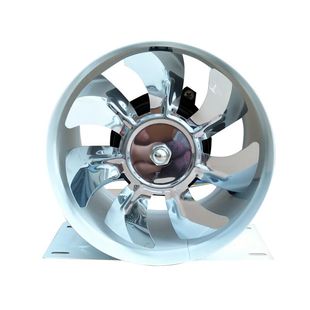 带支架底座排风扇6寸厨房油烟排气扇150卫生间静音换气扇抽送风机