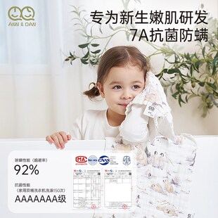 婴儿小方巾儿童毛巾纯棉纱布口水巾新生儿宝宝手帕幼儿园洗脸方巾