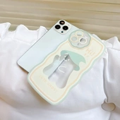 知泰创意适用14pro新款 12promax花孔11p硅胶u