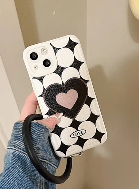 知泰适用手环14素皮壳13pro爱心xax热销11