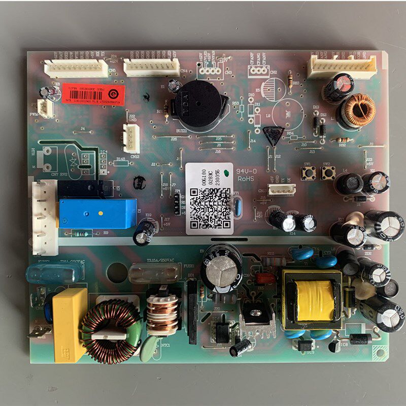 海尔冰箱主控板0061800283C电源板海尔冰箱BCD-452WDPF主控板原装