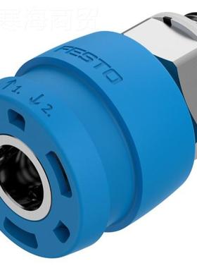 FESSTO费斯托快速连接插头NP-HS-6-M-UMQG14F 8592620-D6P-BC9 原