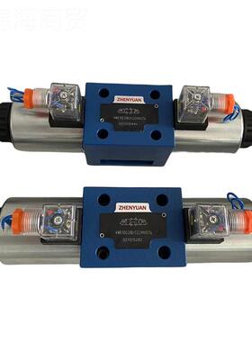 4WE6E6X/W/230N9K4 exroth力士R乐液压换向阀电CHP磁E阀