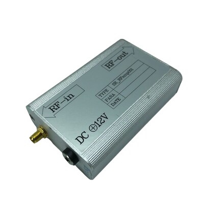 EMC EMI   本低噪声RF电源放大器仪器RFamp001 25-30dB,9KHz-5GHz