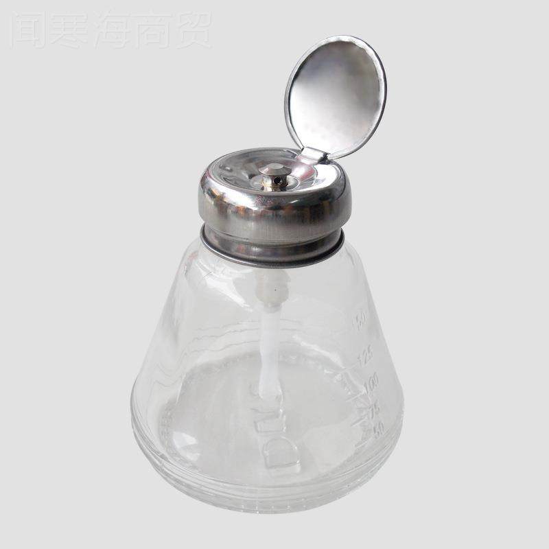 按压式酒玻璃瓶防腐DCT蚀洗板水瓶精天那水瓶手自机维修动出水瓶,运动包/户外包/配件,防雨罩/背包配件,淘宝优惠券,粉丝福利购,淘宝优惠卷