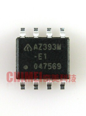 【全新原装】LM393 LM393M 贴片 低功耗电压比较器 IC集成电路