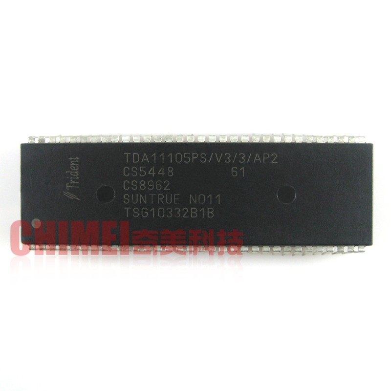 【全新原装】电视机CPU芯片 TDA11105PS/V3/3/AP2 彩电IC集成电路