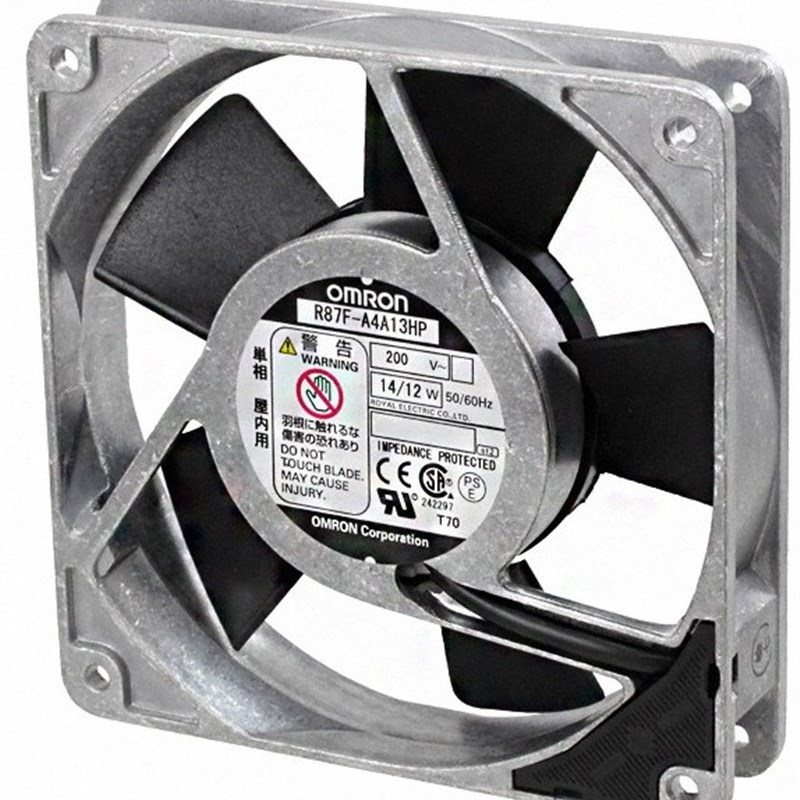 正品OMRON风扇R87F/T-A1/A3/A4/A6A93HP/A13HP/A15HP/A85HP LPMP