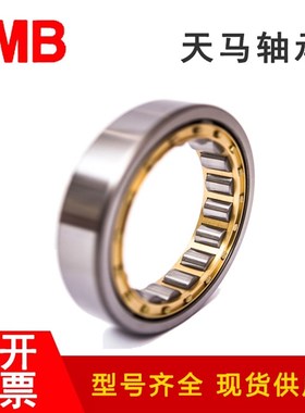 天马TMB轴承N NJ NU RN224 226 228 230 232 234 236EM 圆柱滚子
