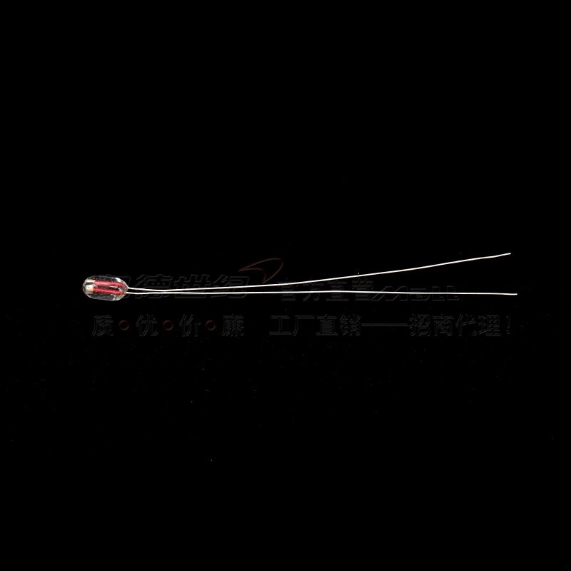 3D打印机 NTC热敏电阻 100K/100欧姆 配MK2a 1%高精度 传感器