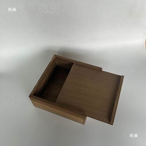 木盒木质 包装盒 长方形正方形礼品盒 饼月 盒喜糖盒 收TMZ纳盒