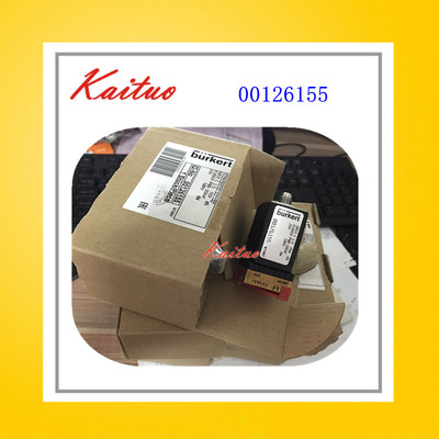 宝德电磁阀6014C 00126155 ATLAS阿特拉斯富达空压机电磁阀24V