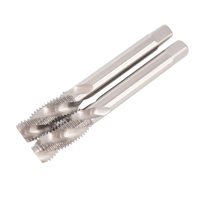 钢丝牙套专用螺旋丝锥 螺套螺旋丝锥 st2-st20 厂家直销螺旋丝攻