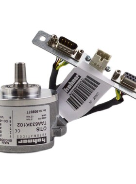 TAA633K102编码器OTIS K151 K161 TAA633H121 H151奥的斯电梯配件