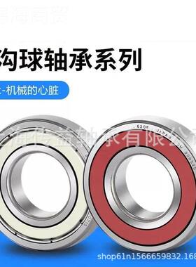 本.TN沟球轴承6006 6007 60NWK08 60深09 6010 6011日NZZCM/LLUCM