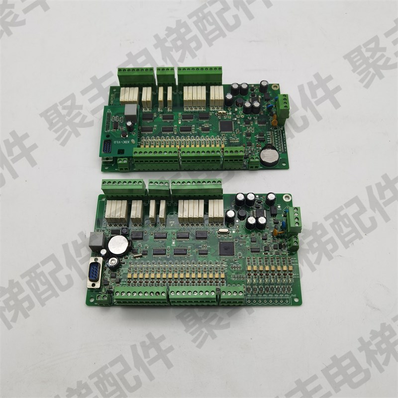 江南嘉捷扶梯主板 ECMB-09-V10 MECS-04-V1.2 嘉捷扶梯主板