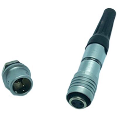 小型 微型航空插头 插座YC77-2芯3芯4芯5芯 超小型/微型连接器XS7