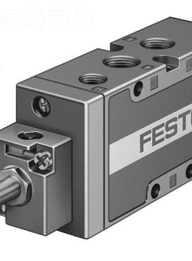 FSTO费斯E托电磁阀19789 JM4FH-5-1/-B JMFH-5-1DNO/43-EX 53591