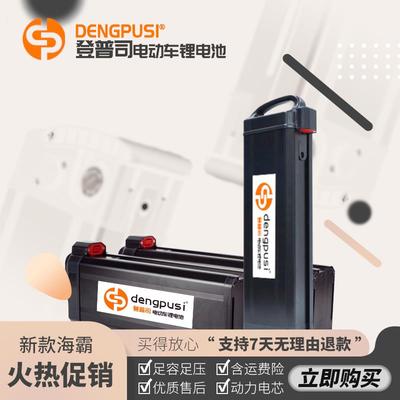 折叠电动车48v锂电池新国标代驾车电瓶G-force新日英格威新海霸款