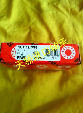 NU310E.TVP2 德国FAG进口轴承 50*110*27 圆柱轴承