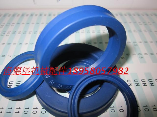 液压油封 UN25/28*40*8/10 叉车注塑机油缸活塞杆Y型密封垫圈
