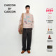25秋冬 HOME GARCON SWEET 套头针织毛衣